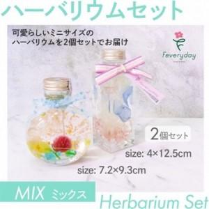 ふるさと納税 ハーバリウムセット MIX お祝い...の商品画像