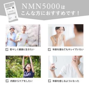 ふるさと納税 d’fine NMN5000・コ...の詳細画像3
