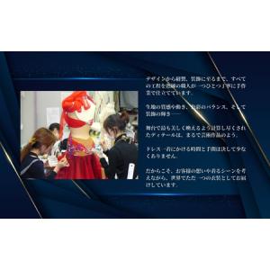 ふるさと納税 65万相当のドレスまたは社交ダン...の詳細画像4