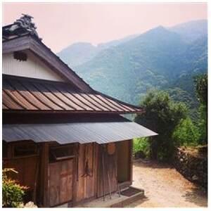 ふるさと納税 お山の宿みちつじ古民家宿　一日一組　一棟貸　一泊二食付き　田舎暮らし　絶景　宿泊券　1...