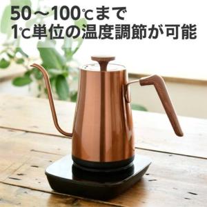 ふるさと納税 YAMAZEN 電気ケトル 温度...の詳細画像3