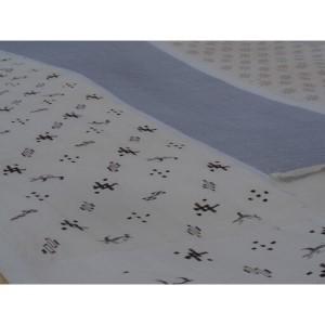 ふるさと納税 麻織物の雪晒しと仕立て直し 新潟県の詳細画像3