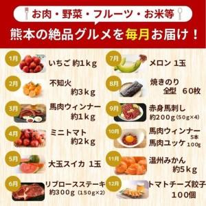 ふるさと納税 【 定期便 2回 】 熊本県 決...の詳細画像2