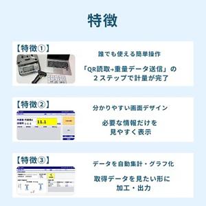 ふるさと納税 計量業務支援アプリ「ハカドリ」 ...の詳細画像3