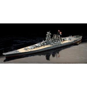 ふるさと納税 プラモデル 1/350 日本戦艦...の詳細画像2