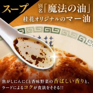 ふるさと納税 全12回定期便 桂花 ラーメン ...の詳細画像2