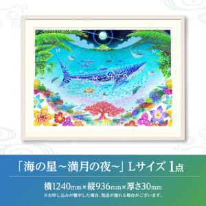 ふるさと納税 インテリア [琉球イラストレーシ...の詳細画像4