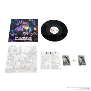ふるさと納税 【ふるさと納税限定セット】12 inchレコード盤『LV MURAKAMI』トレーディ...