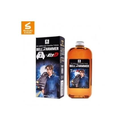 ふるさと納税 ベルハンマーセブン330ml×頭文字Dコラボレーションモデル【藤原拓海バージョン】 イ...