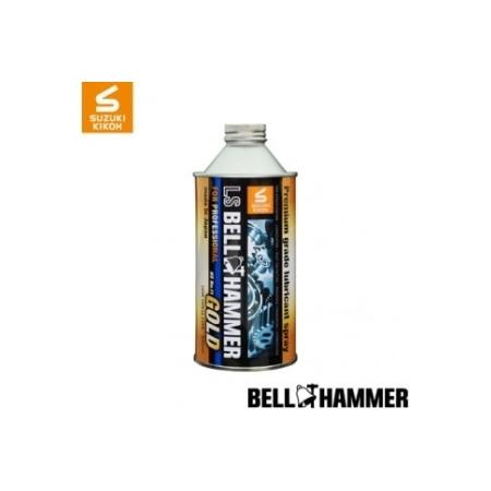 ふるさと納税 LSベルハンマーゴールド 原液ボトル 300ml ベルハンマー バイク メンテナンス ...