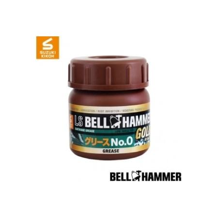 ふるさと納税 LSベルハンマーゴールド グリースNo.0 50mlボトル ベルハンマー バイク メン...