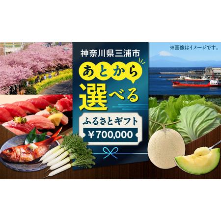 ふるさと納税 あとからセレクト 【 ふるさとギフト 】70万円 M000-016 おすすめ 食品 ス...