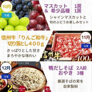 ふるさと納税 長野県 定期便 【 決定版 】塩...の詳細画像4