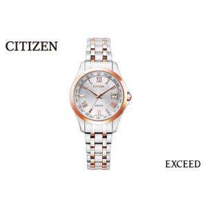 ふるさと納税 【CITIZEN】EXDEC1124-58A エクシード EXCEED レディース 腕時計 時計 ウォッチ シチズン プレゼント メーカー保証 送料無料 新潟.. 新潟県妙高市