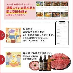 ふるさと納税 あとからセレクト【ふるさとギフト...の詳細画像4