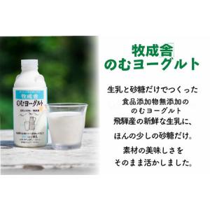 ふるさと納税 【全12回お届け】牧成舎の乳製品...の詳細画像4