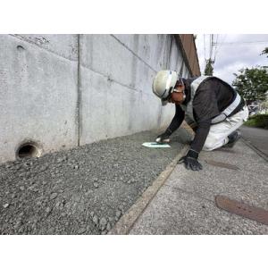 ふるさと納税 雑草・水たまり対策コンクリート「...の詳細画像3