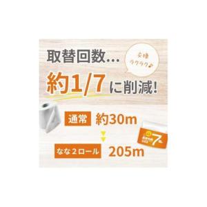 ふるさと納税 なな2ロール 205m 愛媛県四...の詳細画像1