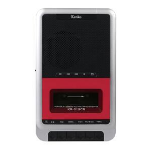 ふるさと納税 ケンコーカセットレコーダーKR-019CR　4961607446577 東京都中野区