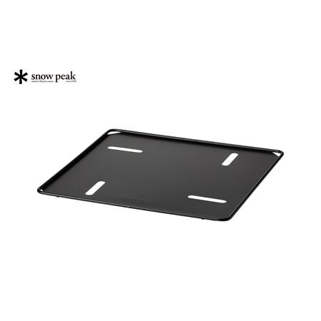 ふるさと納税 スノーピーク 焚火台ベースプレートM ST-033BP Snow Peak キャンプ用...