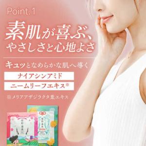 ふるさと納税 【定期便】 スキンケア 美容マス...の詳細画像2