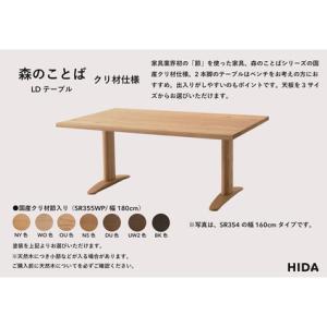 ふるさと納税 【飛騨の家具】HIDA 森のこと...の詳細画像1