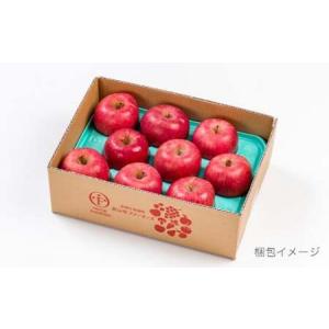 ふるさと納税 【訳あり】先行受付 サンふじ 約...の詳細画像3