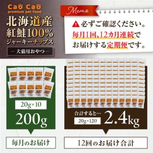 ふるさと納税 【 全12回 定期便 】Cao ...の詳細画像1