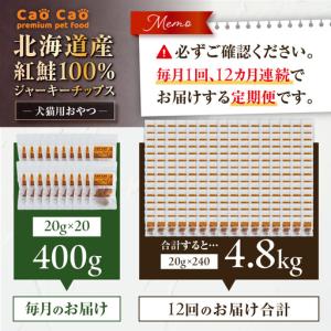 ふるさと納税 【 全12回 定期便 】Cao ...の詳細画像1