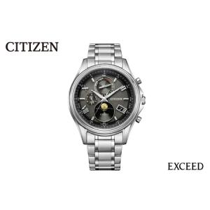 ふるさと納税 【CITIZEN】EXDBY1020-61E EXCEED エクシード 腕時計 時計 ウォッチ シチズン エコドライブ パーフェックス ワールドタイム メンズ.. 新潟県妙高市