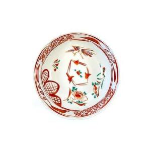 ふるさと納税 九谷焼 鉢 赤呉須 伝統 工芸品...の詳細画像2