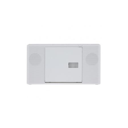 ふるさと納税 東芝 CDラジオ　英語音質モード新搭載リスニング学習を効果的に TY-C270(W) ...