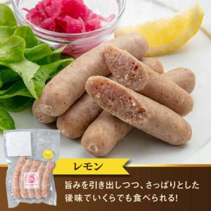 ふるさと納税 【全12回定期便】生 ウインナー...の詳細画像4