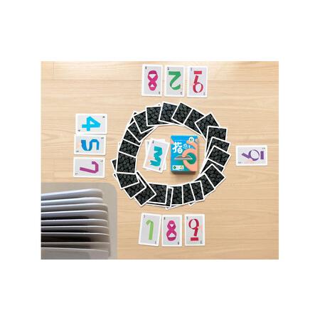 ふるさと納税 感覚ゲーム5セット「指感覚第3版」、「トランチョ」、「1ミリ感覚 第2版」、「いろ感覚...