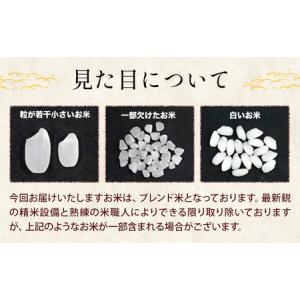 ふるさと納税 肥後清流米 無洗米 20kg ブ...の詳細画像3
