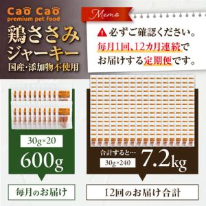 ふるさと納税 【 全12回定期便 】Cao C...の詳細画像1