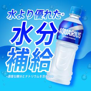 ふるさと納税 【3ヶ月定期便】アクエリアス50...の詳細画像1