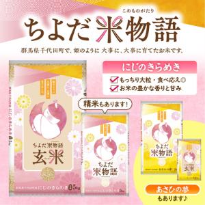 ふるさと納税 2027年3月発送 群馬県千代田...の詳細画像1