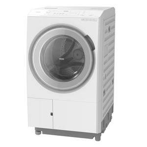 ふるさと納税 【ドラム式洗濯乾燥機ビックドラム】BD-SX130M L(W) 【 洗濯機 HITACHI 日立 家電 茨城県 日立市 】 茨城県日立市