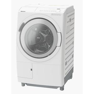 ふるさと納税 【ドラム式洗濯乾燥機ビックドラム】BD-SV120M R(W) 【 洗濯機 HITAC...