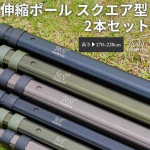 ふるさと納税 FUTURE FOX 伸縮ポール ...の商品画像