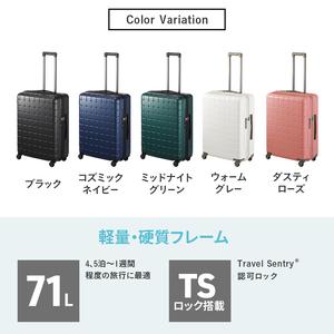 ふるさと納税 スーツケースプロテカ360G4ダ...の詳細画像4