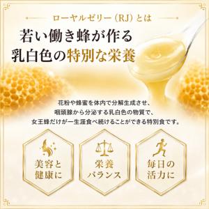 ふるさと納税 ROYAL JELLY600 1...の詳細画像1