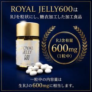ふるさと納税 ROYAL JELLY600 1...の詳細画像2