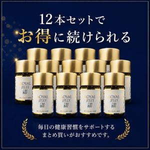 ふるさと納税 ROYAL JELLY600 1...の詳細画像4