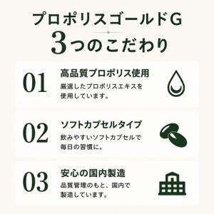 ふるさと納税 プロポリスゴールド12本セット ...の詳細画像2
