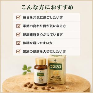 ふるさと納税 プロポリスゴールド12本セット ...の詳細画像3