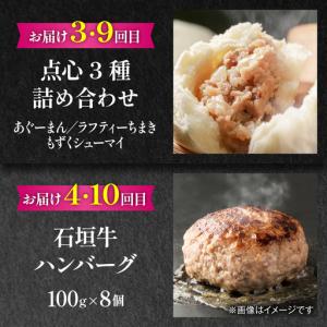ふるさと納税 【全12回定期便】家族で満喫!沖...の詳細画像3