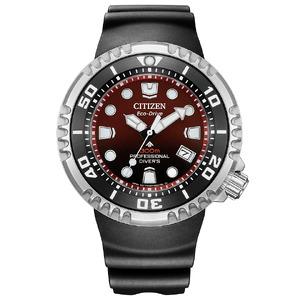 ふるさと納税 シチズン腕時計 プロマスター BN1024-01Z CITIZEN 時計 MARINEシリーズ 潜水用 防水 エコ・ドライブ ダイバー300m ダイバーズウ.. 岩手県北上市