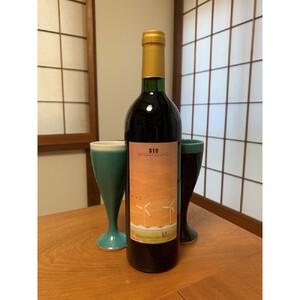 ふるさと納税 1081.310農園・日本ワイン（小公子・720ml） 鳥取県北栄町